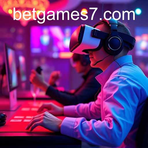 BetGames: Navigating the Future of Online Gaming