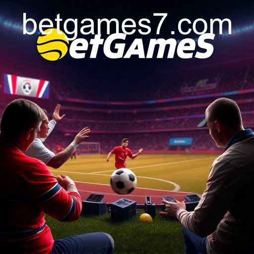 BetGames Revolutionizing the Gaming Industry