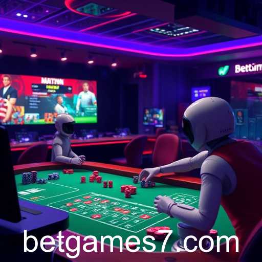 The Evolution of Online Betting: A 2025 Perspective