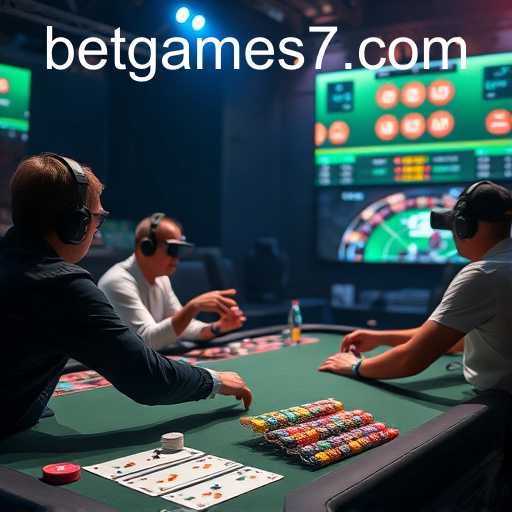The Rise of BetGames Platforms
