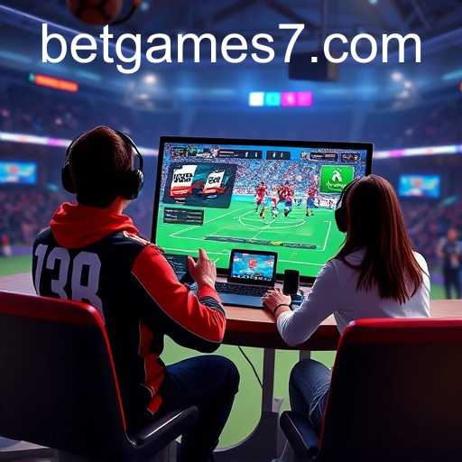 The Rise of BetGames in the Gaming Industry