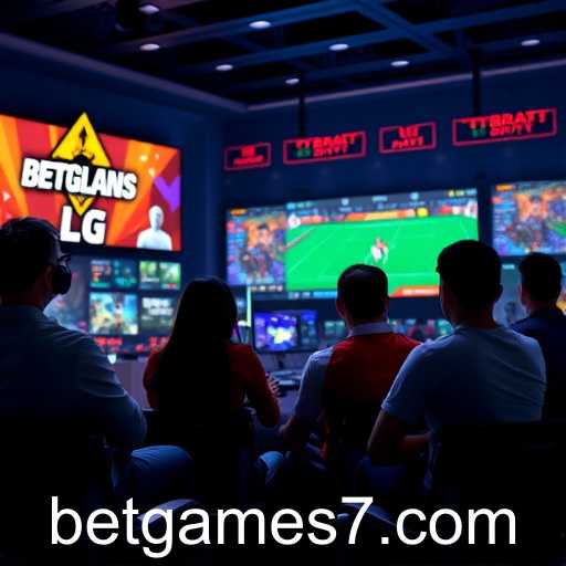 Revolution in Online Gaming: The Rise of BetGames