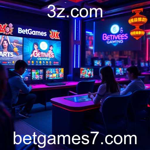 The Rise of Online Gaming: A New Era