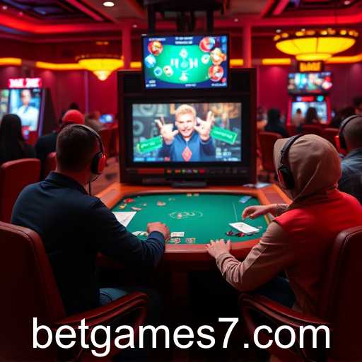 The Thriving Online Gaming Landscape